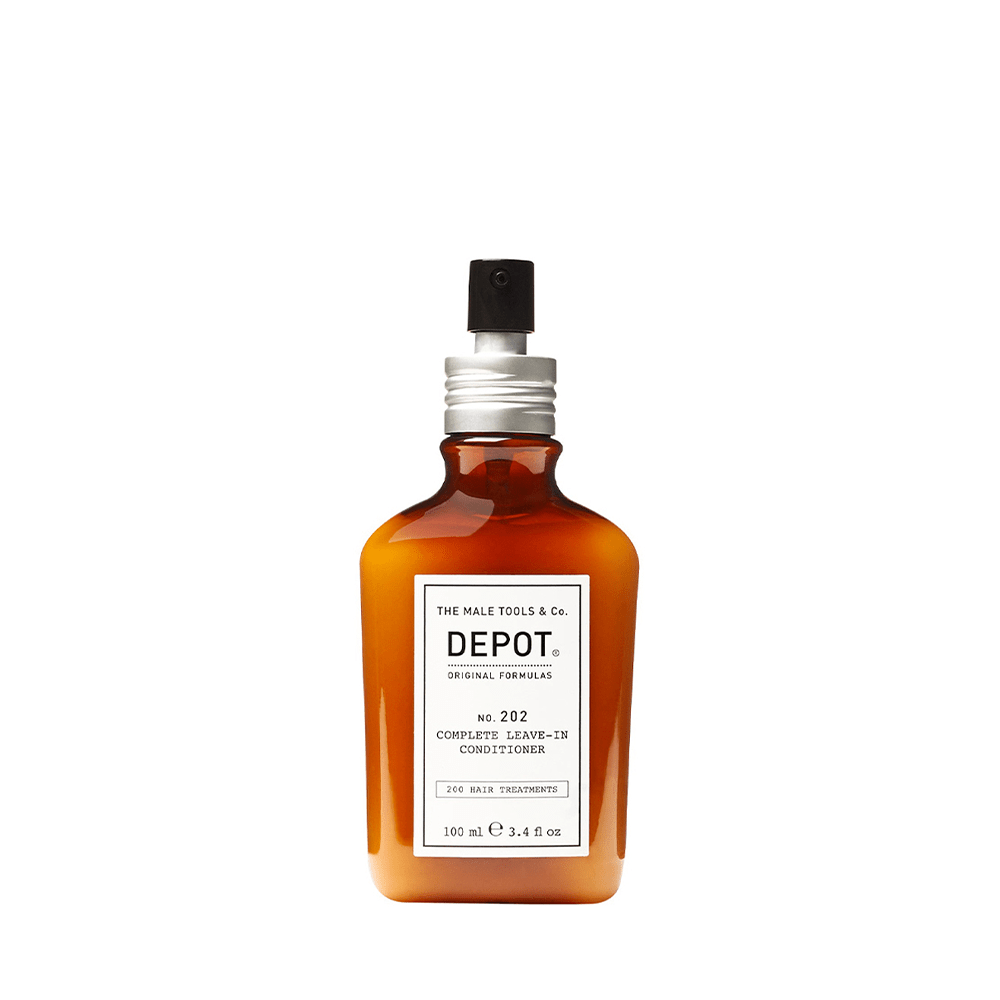 Depot 202 Complete Leave-In Conditioner 100ml - Beauty Tribe
