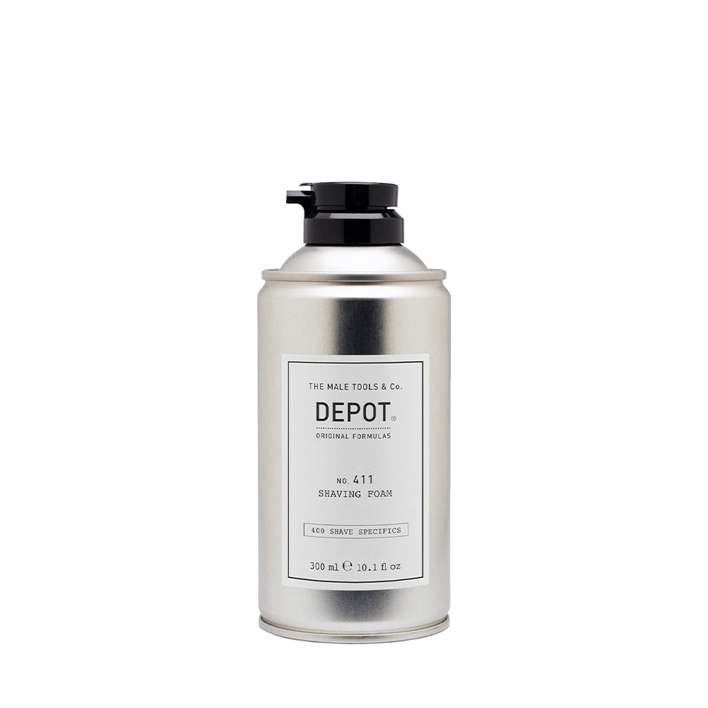 Depot 411 Shaving Foam 300ml