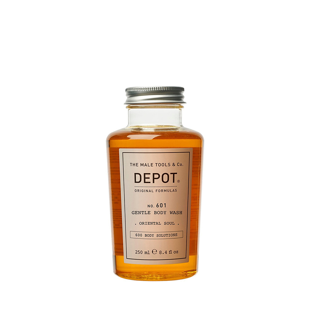 Depot 601 Gentle Body Wash Orietal Soul 250ml
