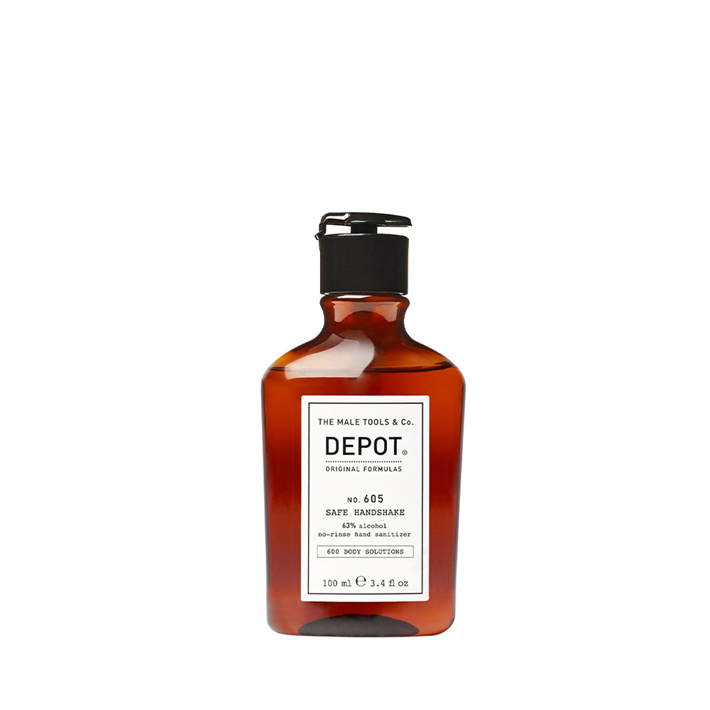 Depot 605 Cleansing Handshake 100ml