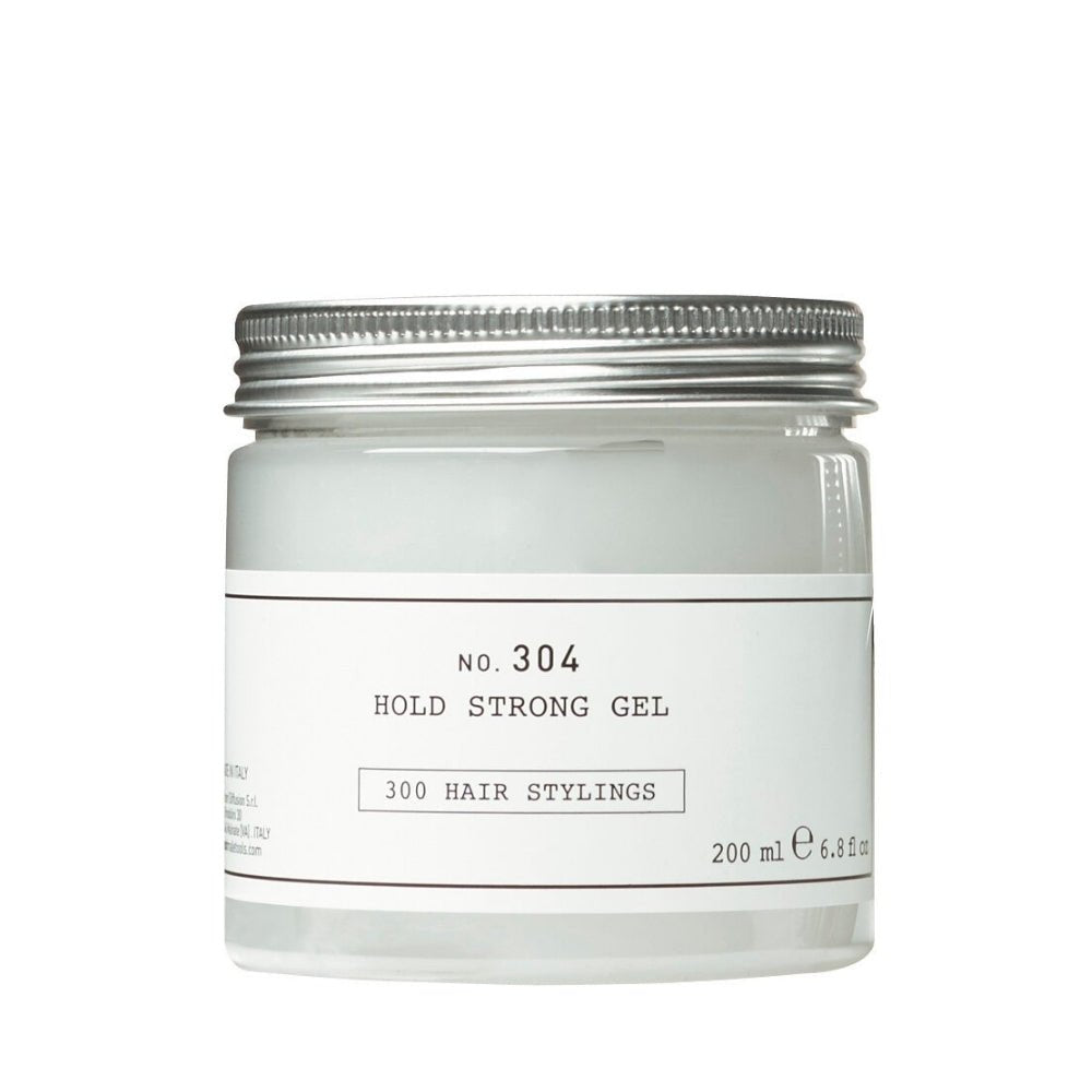 DEPOT No. 304 Hold Strong Gel 200ml - Beauty Tribe