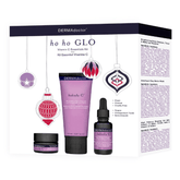 DERMAdoctor Ho Ho Glo Vitamin C Essentials Kit - Beauty Tribe