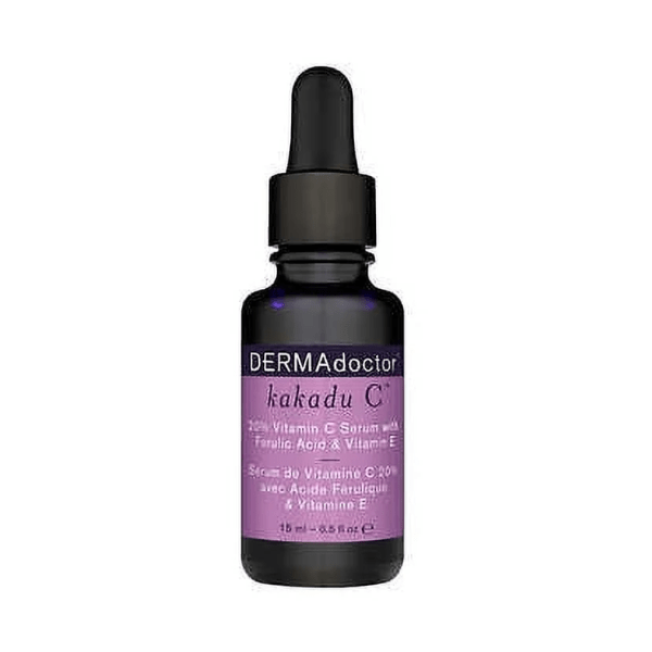 DERMAdoctor Kakadu C 20% Vitamin C Serum with Ferulic Acid &amp; Vitamin E 15ml - Beauty Tribe