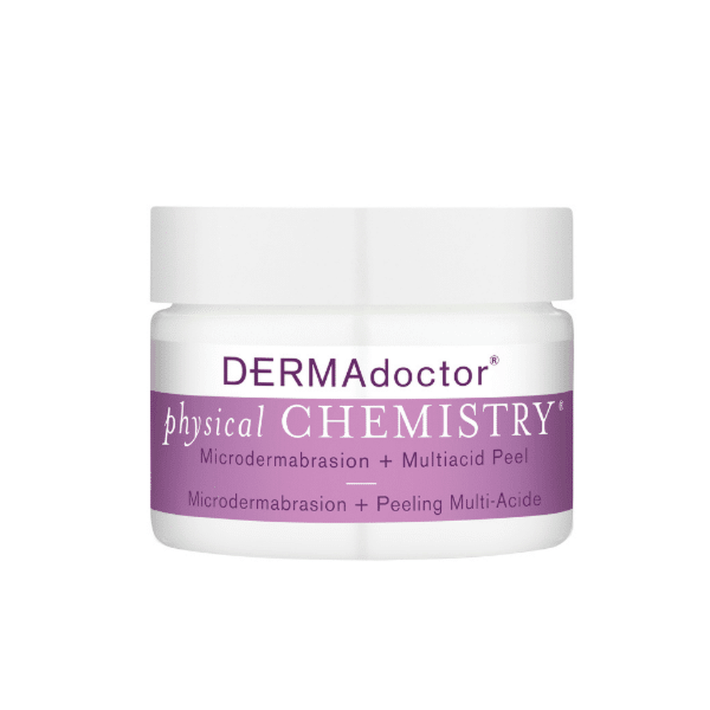 DERMAdoctor Physical Chemistry Facial Microdermabrasion + Multiacid Peel 50ml - Beauty Tribe