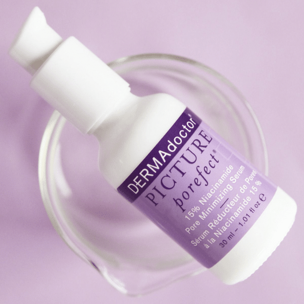 DERMAdoctor Picture Porefect 15% Niacinamide Pore Minimizing Serum 30ml - Beauty Tribe