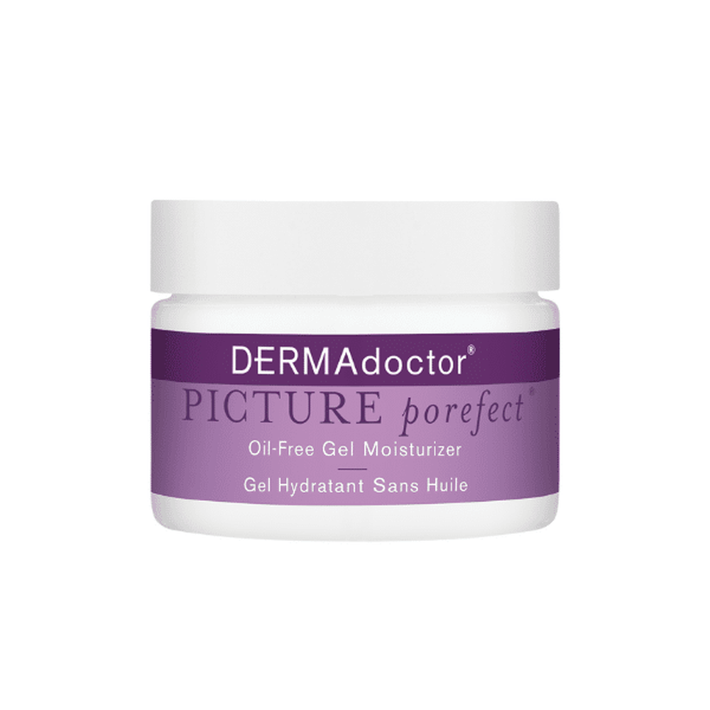 DERMAdoctor Picture Porefect Oil - Free Gel Moisturizer 50ml - Beauty Tribe