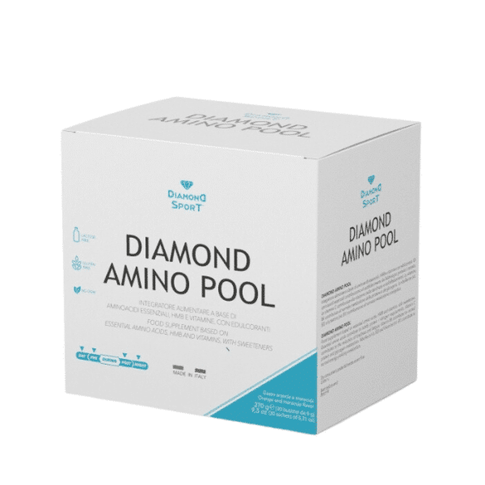 Diamond Life - Diamond Amino Pool (Sachets 30S) - Beauty Tribe