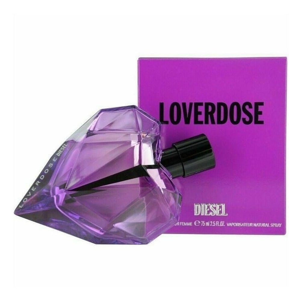 Diesel Loverdose For Women Eau De Parfum - Beauty Tribe