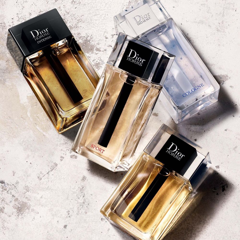 Buy Dior Homme Eau De Toilette 150ml in UAE Online Free 2hr Delivery Beauty Tribe