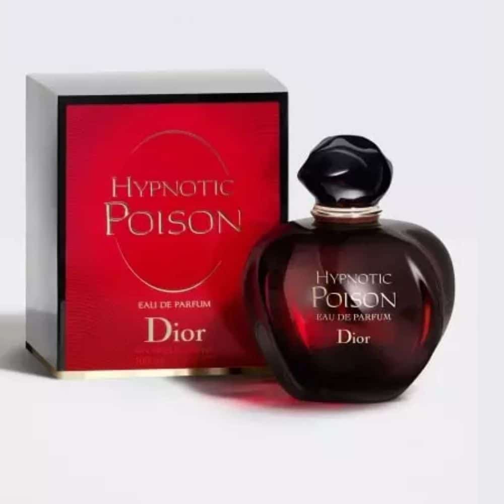 Dior Hypnotic Poison Eau De Parfum For Women 50ml - Beauty Tribe