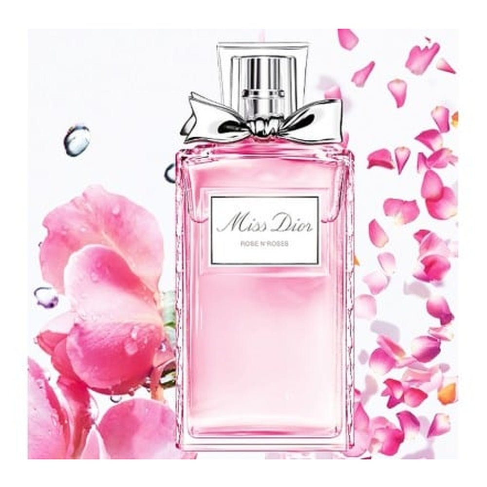 miss dior rose n roses