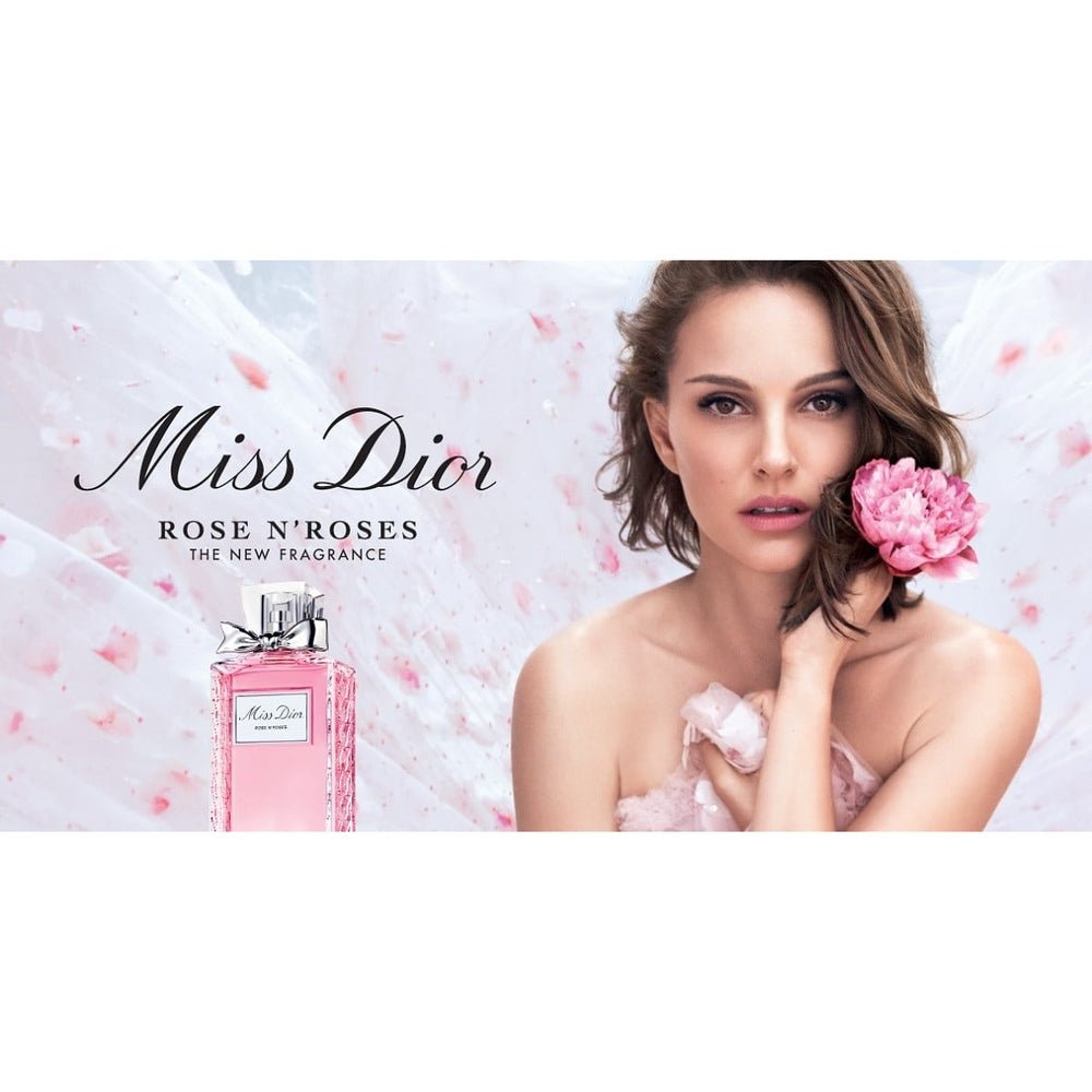 Buy Dior Miss Dior Rose N' Roses Eau De Toilette For Women 50ML in