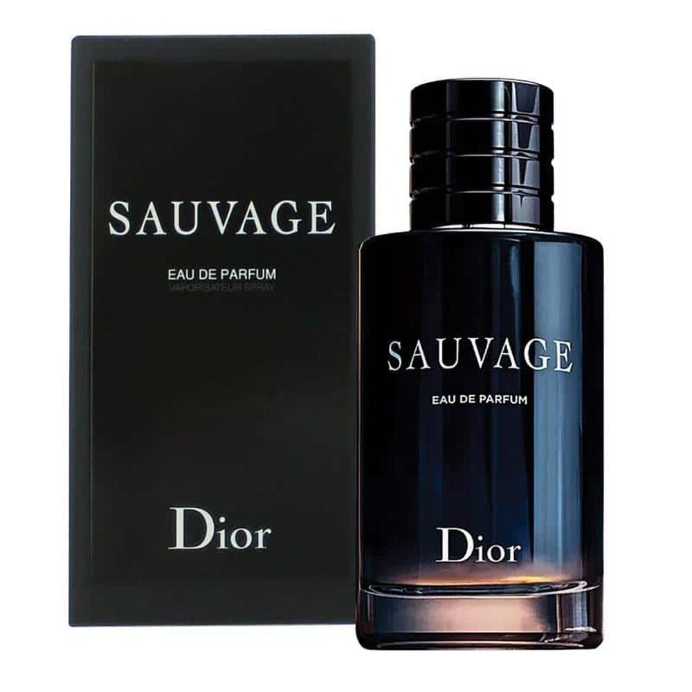 Dior Sauvage Eau De Parfum For Men 100ml - Beauty Tribe