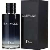 Dior Sauvage Eau De Toilette For Men 200ml - Beauty Tribe