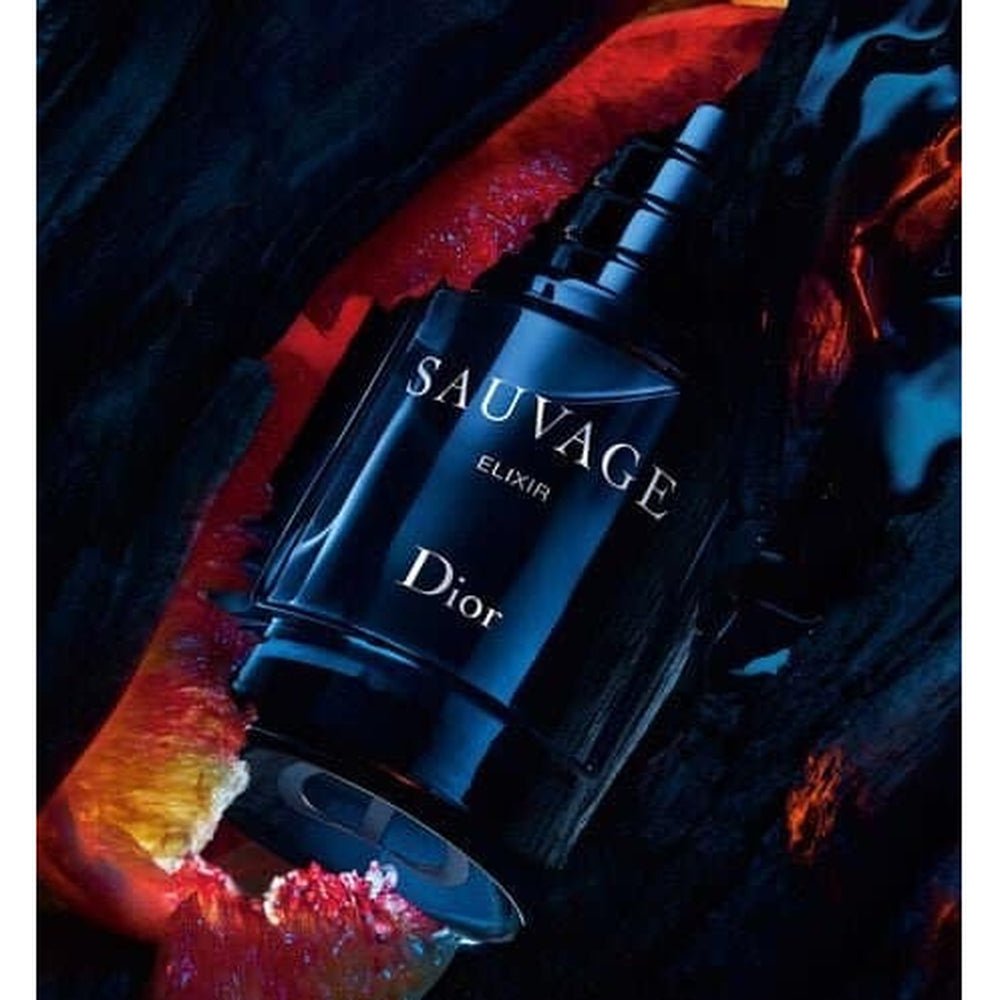 Dior Sauvage Elixir Parfum For Men - Beauty Tribe