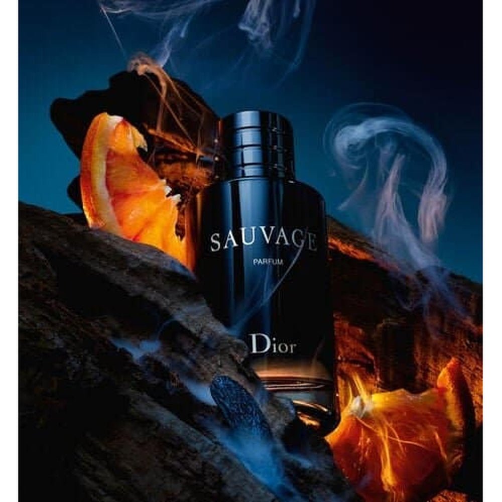 Dior Sauvage Parfum For Men 200ml - Beauty Tribe