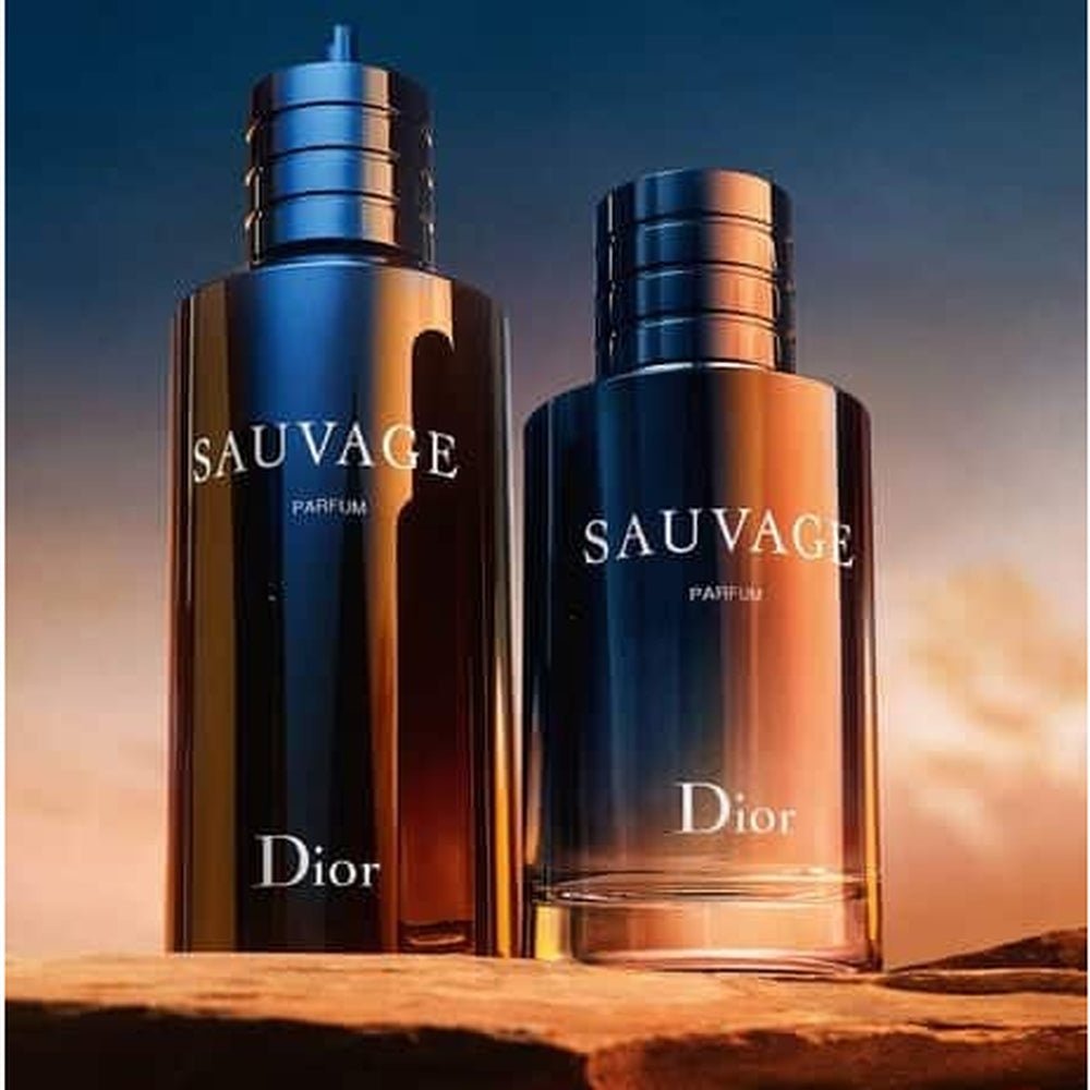 Dior Sauvage Parfum For Men 60ml - Beauty Tribe