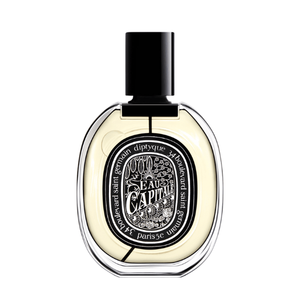 diptyque Eau Capitale 75ml ギフトバッグ付き Diptyque EAU CAPITALE Eau de Parfum | ZGO Perfumery