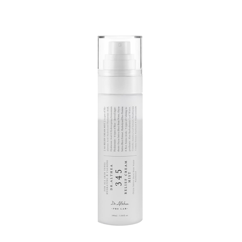 Dr Althea 345 Relief Cream Mist 100ml