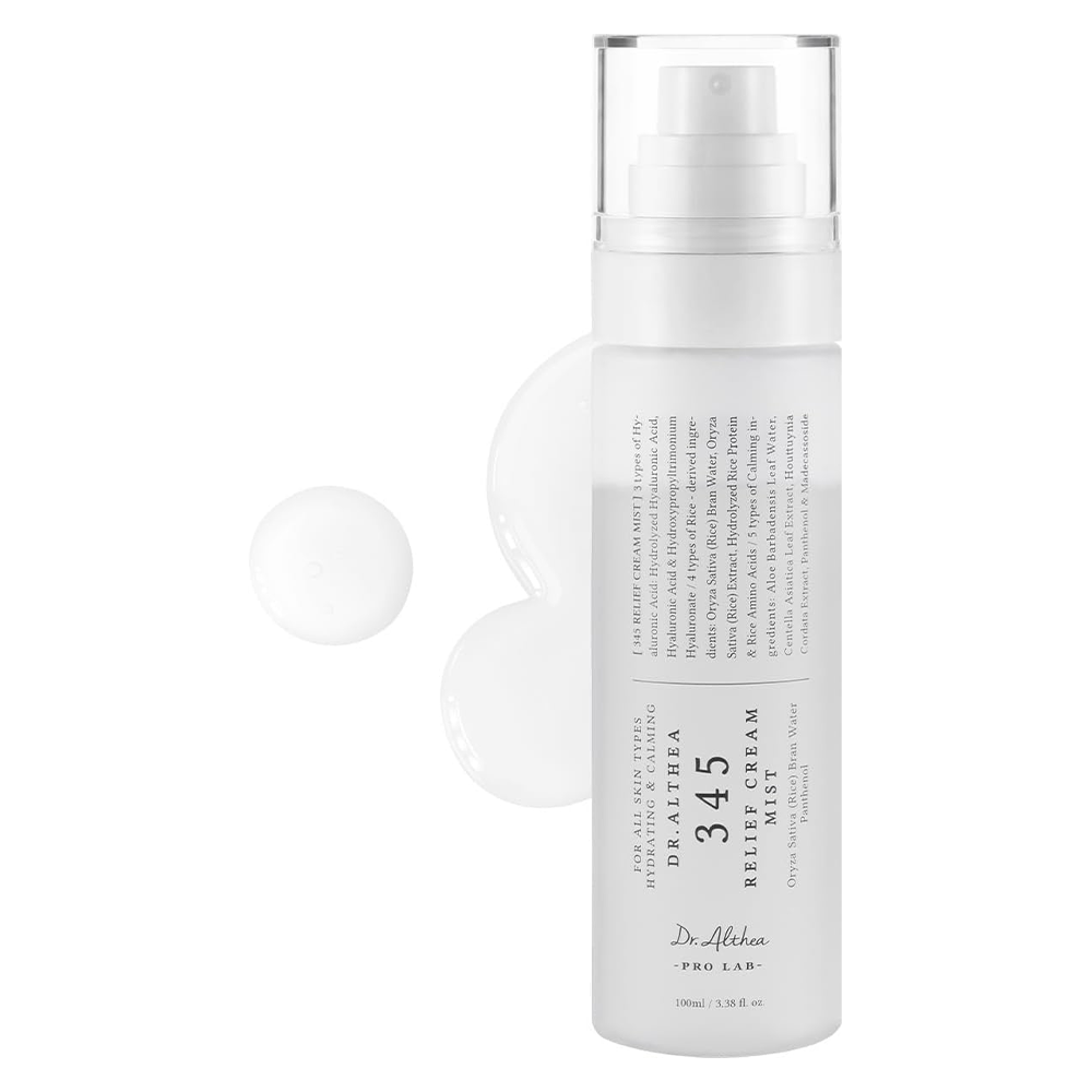Dr Althea 345 Relief Cream Mist 100ml