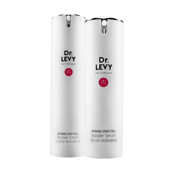 Dr. Levy Booster Cream & Serum Set - Beauty Tribe