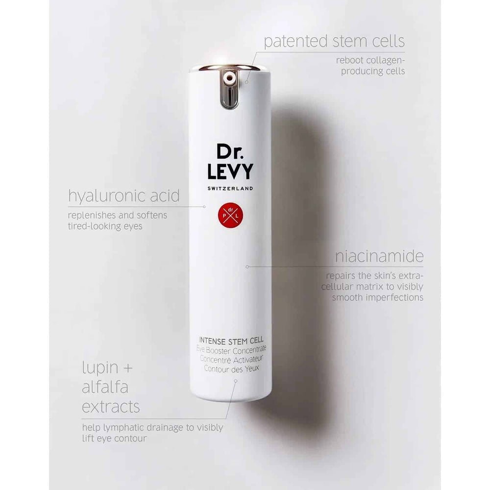 Dr. Levy Eye Booster Concentrate 15ml - Beauty Tribe