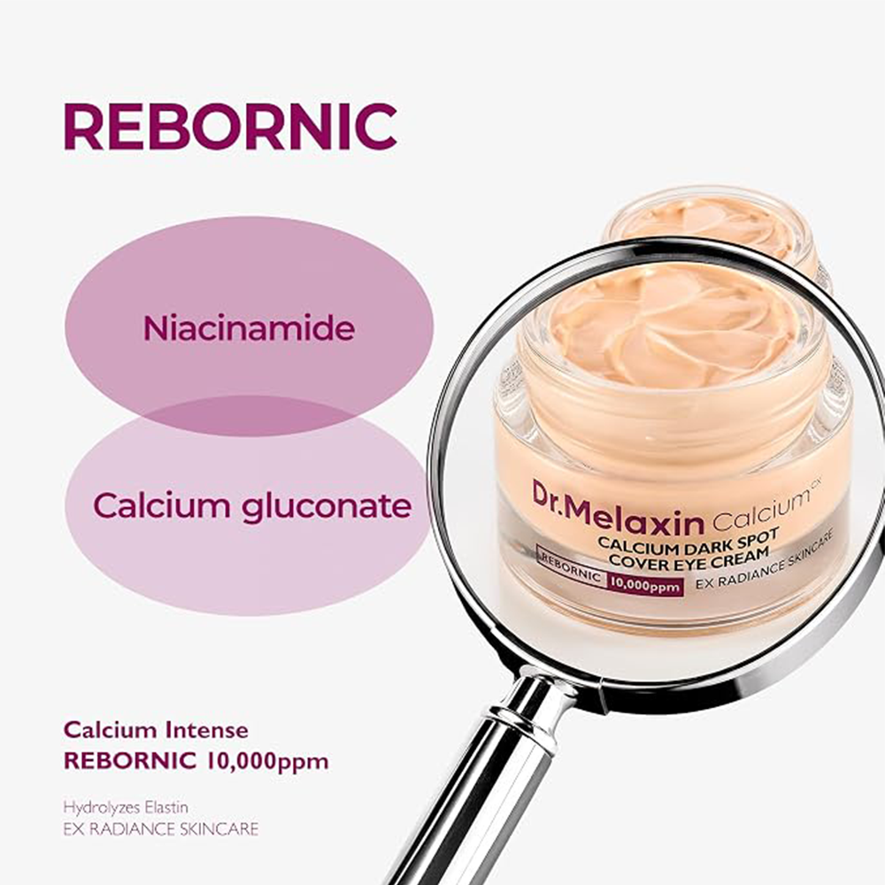 Dr Melaxin Calcium Dark Spot Cover Cream