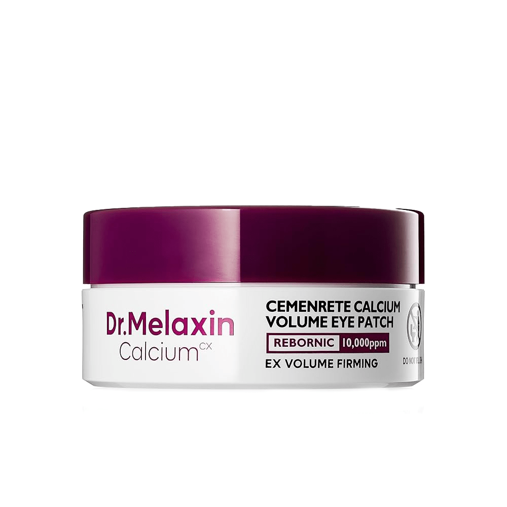 Dr Melaxin Cemenrete Calcium Volume Eye Patch 60ea - Beauty Tribe