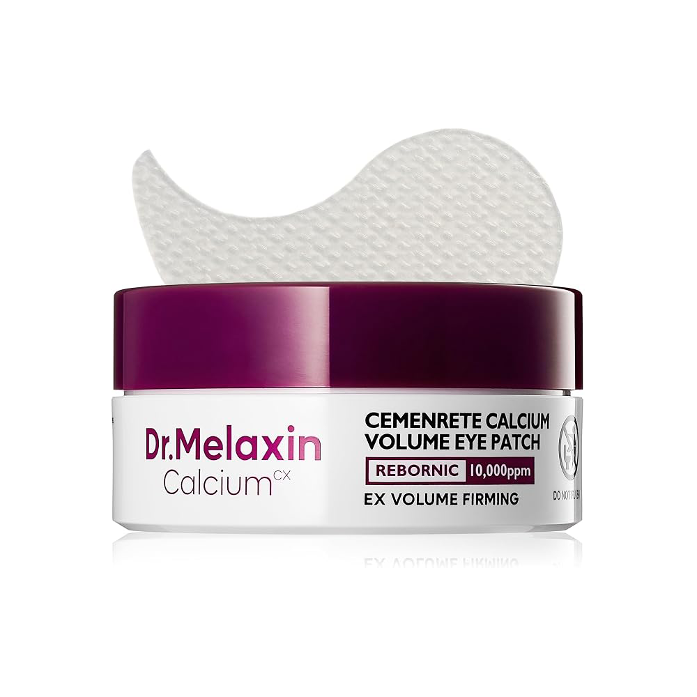 Dr Melaxin Cemenrete Calcium Volume Eye Patch 60ea