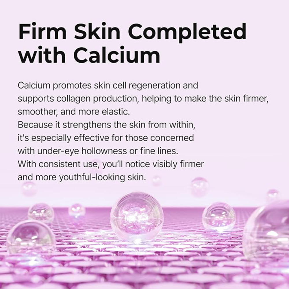 Dr Melaxin Cemenrete Calcium Volume Eye Patch 60ea