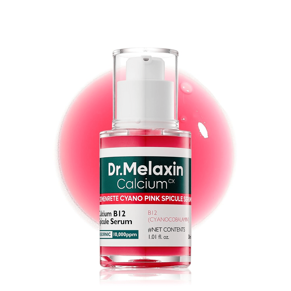 Dr. Melaxin Cemenrete Cyano Pink Spicule Serum 30ml - Beauty Tribe