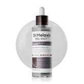 Dr. Melaxin Peel Shot Exfoliating Black Rice Ampoule 80ml - Beauty Tribe