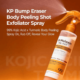 Dr. Melaxin Peel Shot Exfoliating Kojic Acid Turmeric Spray 200ml - Beauty Tribe