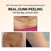 Dr. Melaxin Peel Shot Exfoliating Kojic Acid Turmeric Spray 200ml - Beauty Tribe