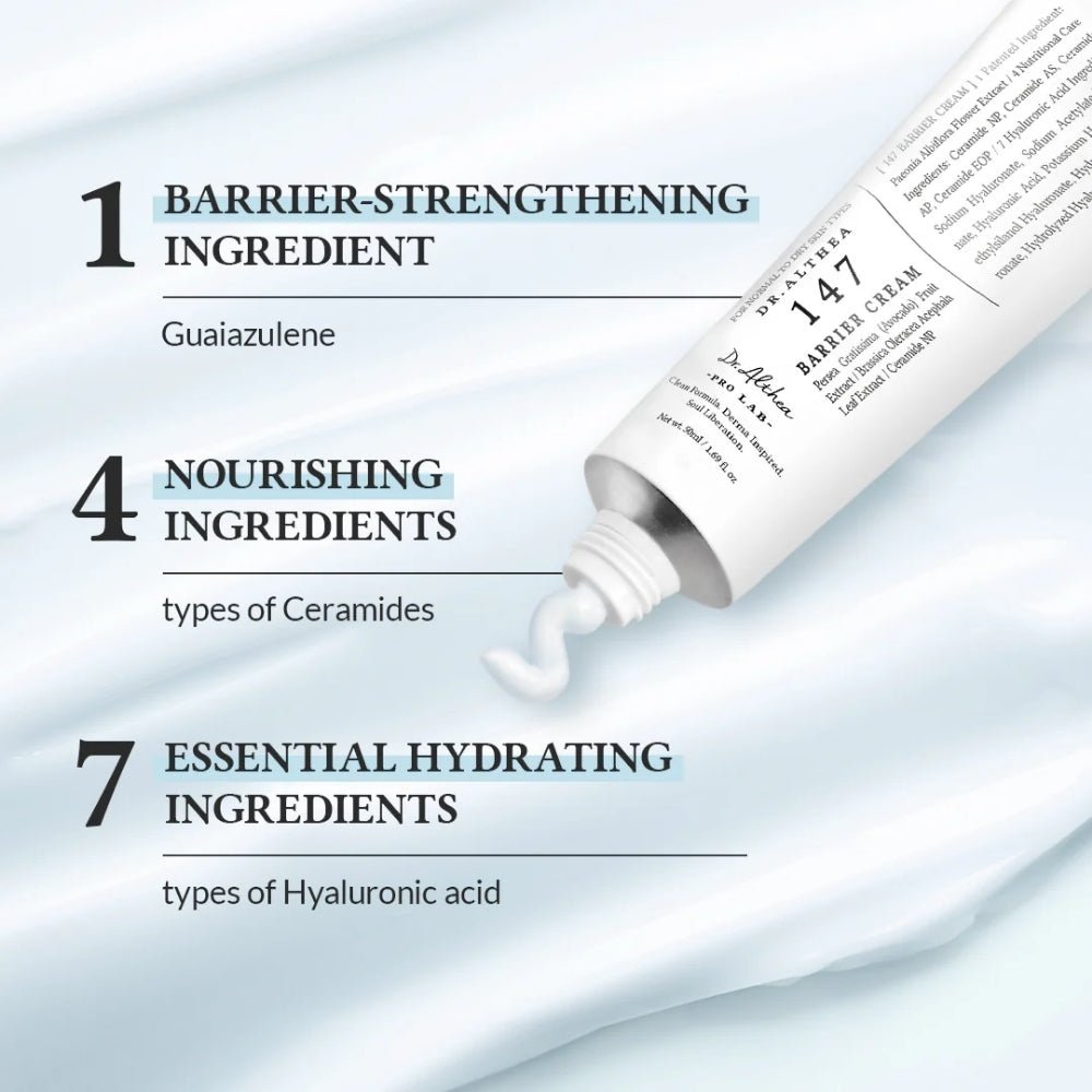 Dr.Althea 147 Barrier Cream 50ml - Beauty Tribe