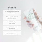 Dr.Althea Green Relief Amino Gel Cleanser 100ml - Beauty Tribe