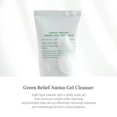 Dr.Althea Green Relief Amino Gel Cleanser 100ml - Beauty Tribe