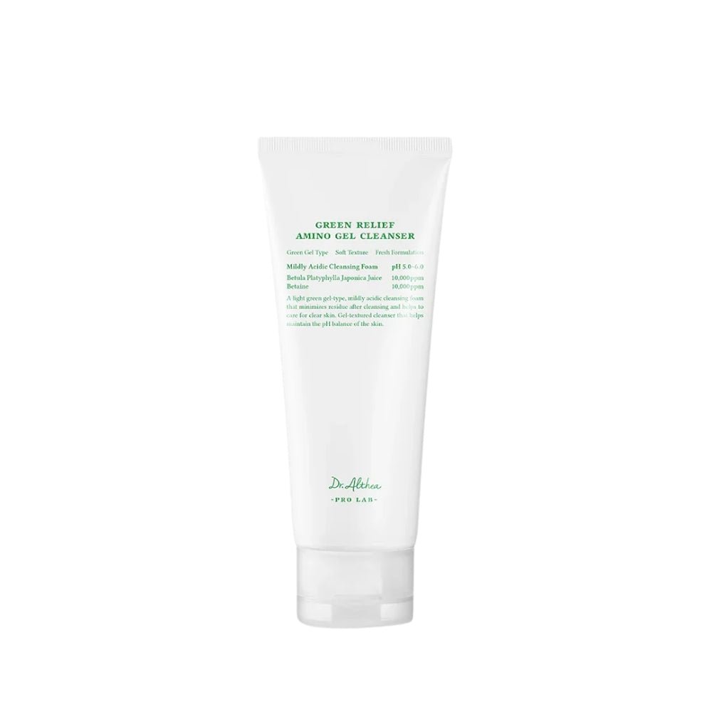 Dr.Althea Green Relief Amino Gel Cleanser 100ml - Beauty Tribe