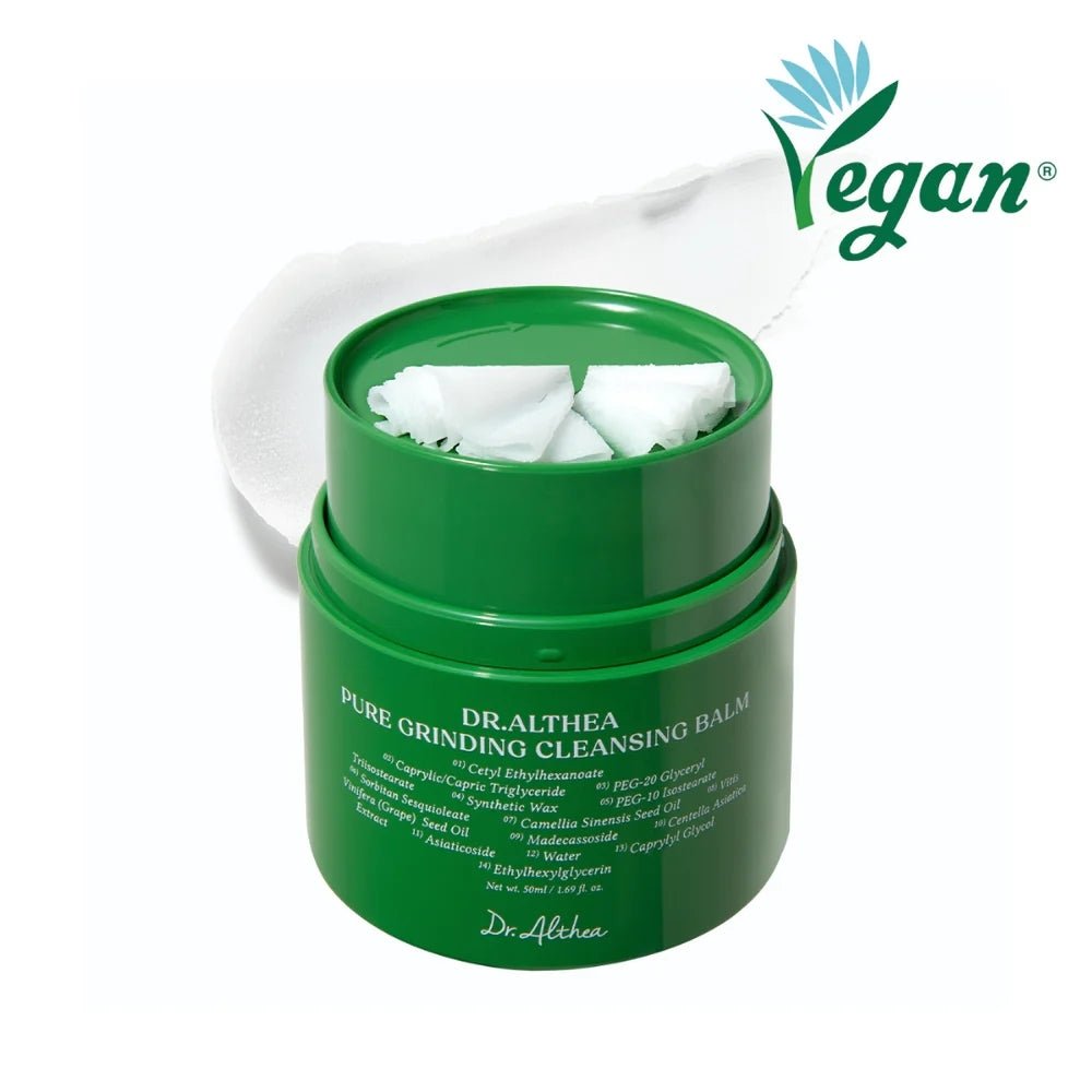 Dr.Althea Pure Grinding Cleansing Balm 50ml - Beauty Tribe