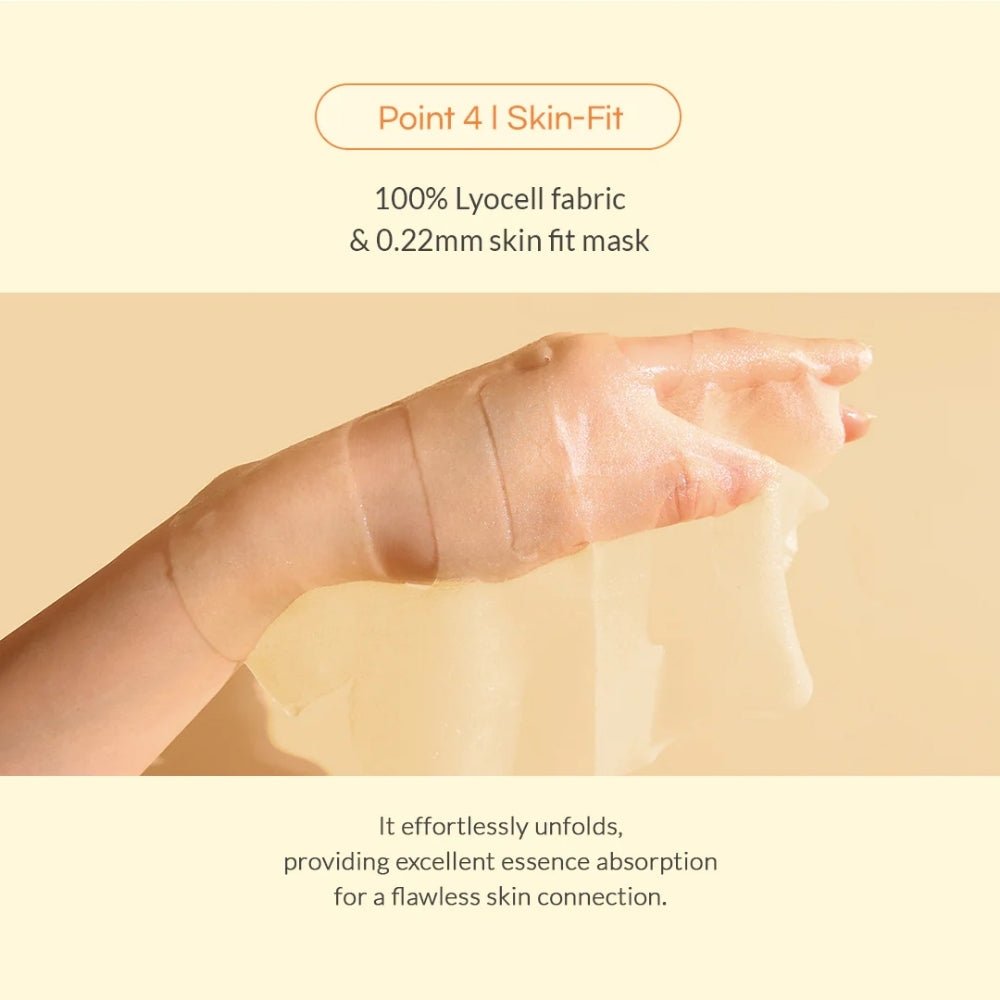 Dr.Althea Vita Glow Mask 27g*5ea - Beauty Tribe