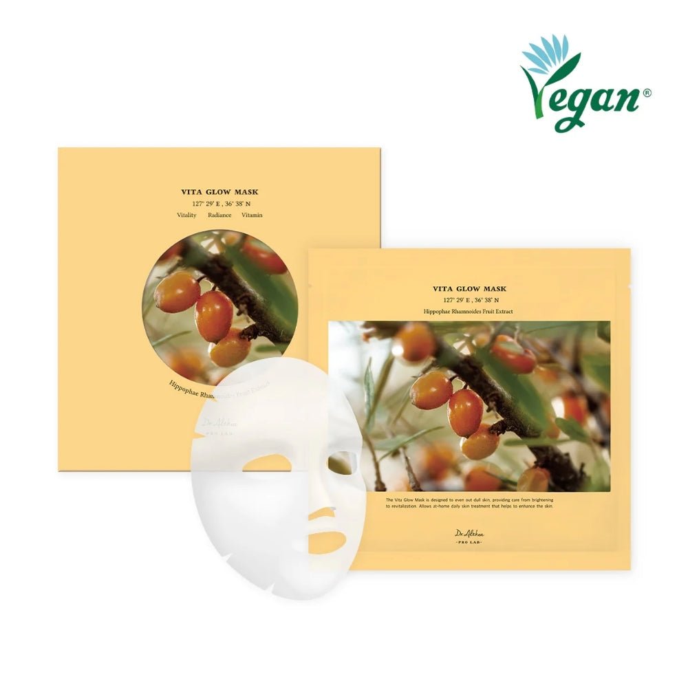 Dr.Althea Vita Glow Mask 27g*5ea - Beauty Tribe