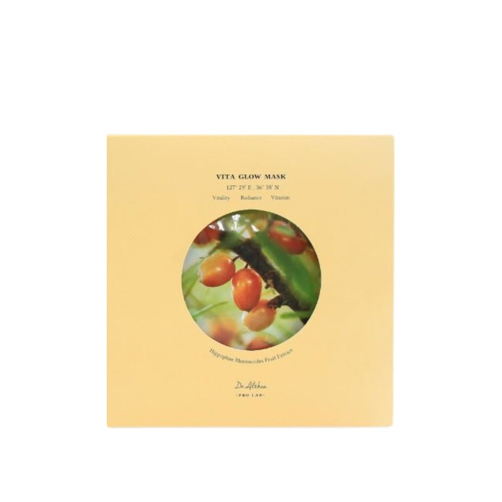 Dr.Althea Vita Glow Mask 27g*5ea - Beauty Tribe