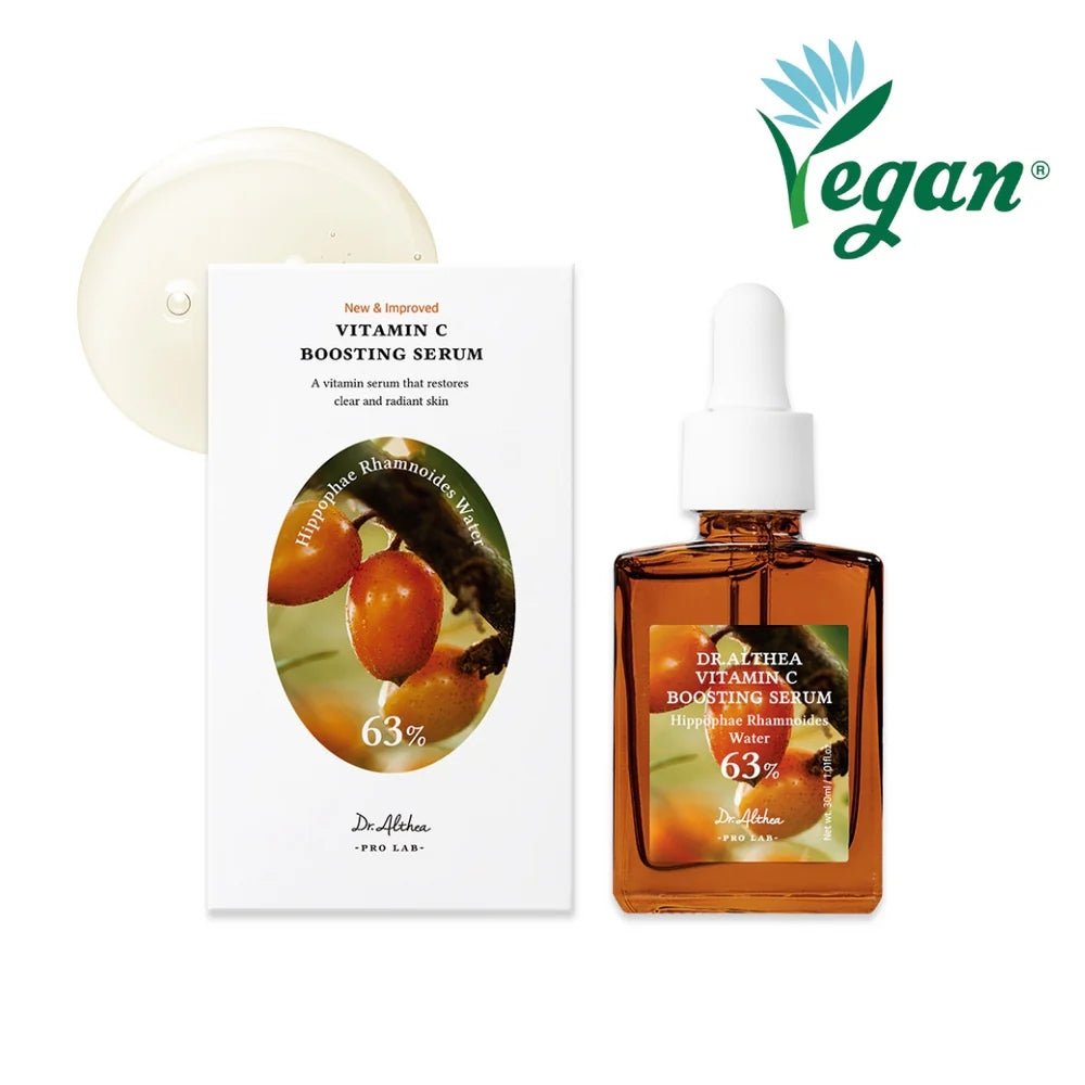 Dr.Althea Vitamin C Boosting Serum 30ml - Beauty Tribe