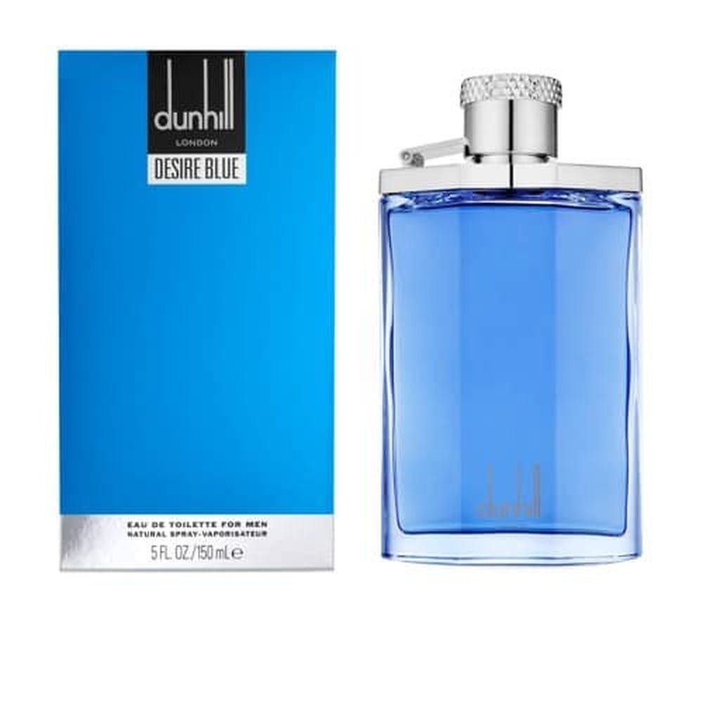 Dunhill Desire Blue For Men Eau De Toilette 150ML - Beauty Tribe