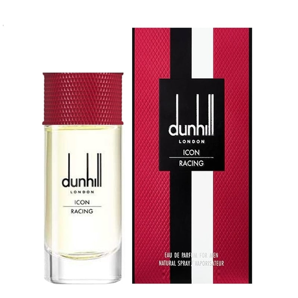 Dunhill Icon Racing Red For Men Eau De Parfum