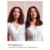 Dyson Airstrait™ Dryer and Straightener Amber silk - Beauty Tribe