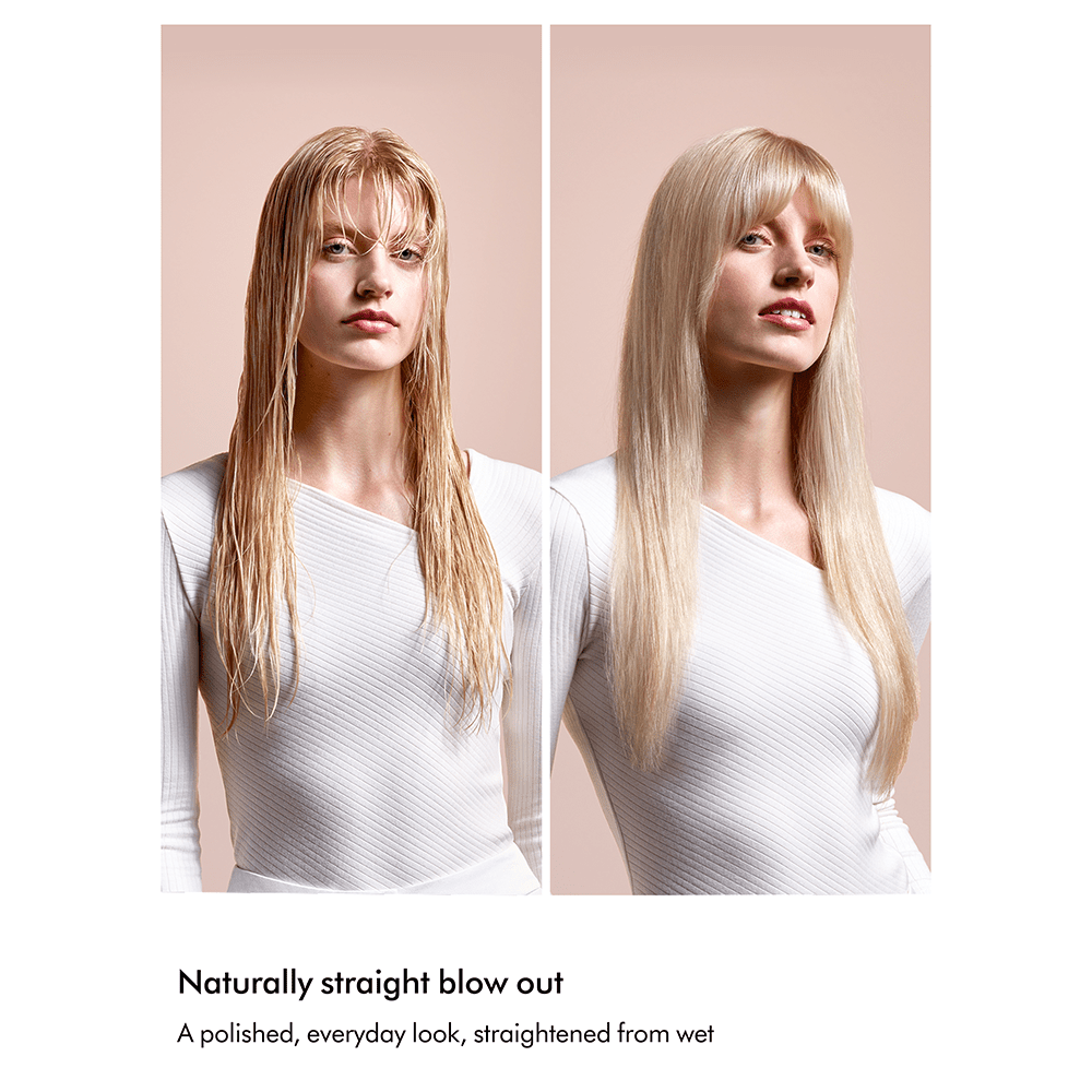 Dyson Airstrait™ Dryer and Straightener Amber silk - Beauty Tribe