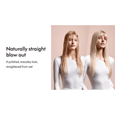 Dyson Airstrait™ Dryer and Straightener Ceramic Pink/Rose Gold - Beauty Tribe