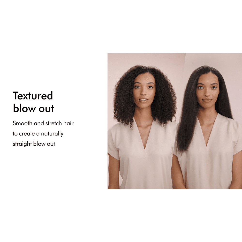 Dyson Airstrait™ Dryer and Straightener Ceramic Pink/Rose Gold - Beauty Tribe