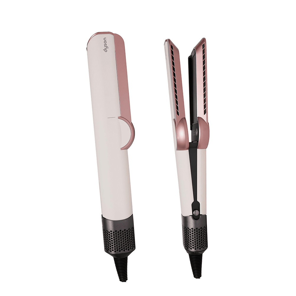 Dyson Airstrait™ Dryer and Straightener Ceramic Pink/Rose Gold - Beauty Tribe